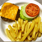 Best Cheeseburger Combo in Kapaau, HI