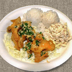 Best Garlic Shrimp in Kapaau, HI