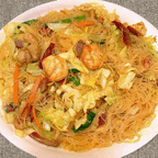 Best Singapore Fried Rice Noodles in Kapaau, HI